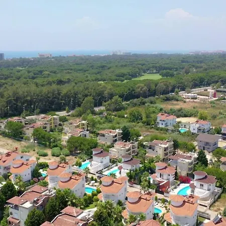 Villa Lina 1 Belek
