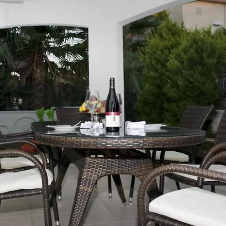 Lina 1 Villa Belek